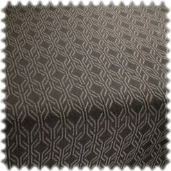 Outdoor & Boot Möbelstoff Sunproof® Beach Dunkelgrau / Schwarz -Modegeschäft Für Inneneinrichtung 092 Black Ashgrey 4