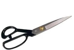 Stoff Schere / Zuschneideschere 25cm Aus Stahl