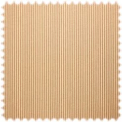 AKTION Eleganter Trevira CS Möbelstoff Rips Peking Sand / Altrosa