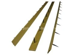 3 Pappstreifen à 76cm Länge Mit 16mm Nägeln