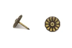 Ziernägel Bronce Renaissance Poliert 250 Stück 546 W