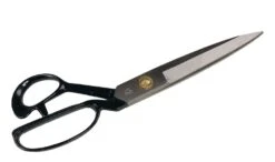 Extra Große Stoff Schere / Zuschneideschere 30 Cm Aus Stahl