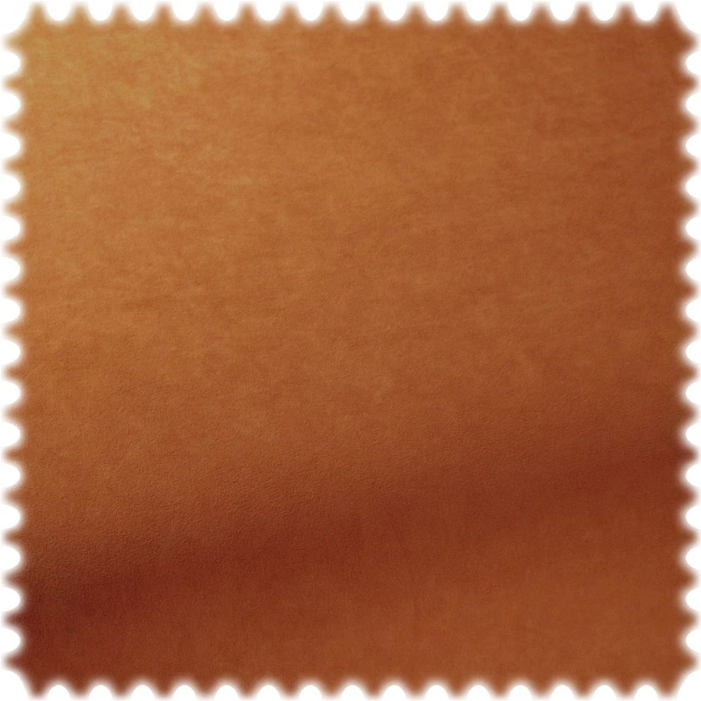 Microfaser Möbelstoff Heiro Green Line Cognac 2 Microfaser Möbelstoff Heiro Green Line Cognac – Bild 2