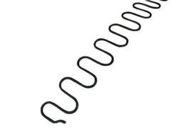 Nosag Wellenfeder 44cm X 4,5cm Stärke 3,8mm