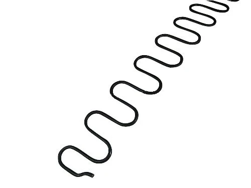 Nosag Wellenfeder 52cm X 4,5cm Stärke 3,8mm 1 Nosag Wellenfeder 52cm X 4,5cm Stärke 3,8mm