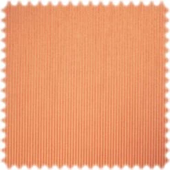 AKTION Eleganter Trevira CS Möbelstoff Rips Peking Apricot