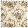 Jacquard Ornament Gobelin Möbelstoff Bach Beige