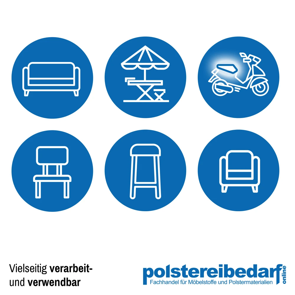 Schaumstoff Platte Grau 200cm X 100cm X 10cm RG 35/50 Fest 5 Schaumstoff Platte Grau 200cm X 100cm X 10cm RG 35/50 Fest – Bild 5