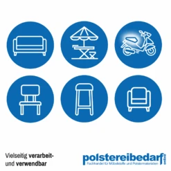 Schaumstoff Platte Gelb 200cm X 130cm X 4cm RG 50/75 Sehr Hohe Festigkeit -Modegeschäft Für Inneneinrichtung 20180801 50x50x3 Anwendung 3