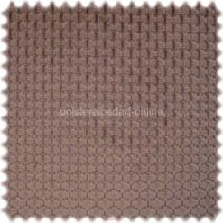 AKTION Möbelstoff Hannover Hellbraun 100% Trevira CS DIN 4102 B1