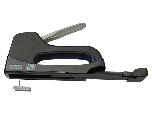 Handtacker Heftpistole Tacker Rapid Hobbytacker 2 Handtacker Heftpistole Tacker Rapid Hobbytacker – Bild 2