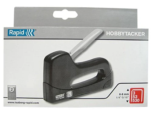 Handtacker Heftpistole Tacker Rapid Hobbytacker 1 Handtacker Heftpistole Tacker Rapid Hobbytacker