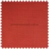 Auslaufware! Xtreme Plus Objektstoff Bordeaux/Rot Kariert DIN 4102 B1