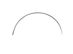 Polster Garniernadel, Gebogen 175 (Ø112mm)