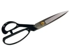 Stoff Schere / Zuschneideschere 20cm Aus Stahl