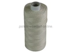 Polsternähgarn Natur 300 Meter 30 Nm