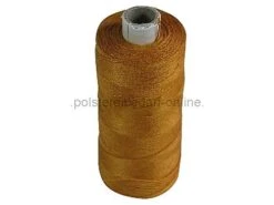 Polsternähgarn Messing 300 Meter 30 Nm