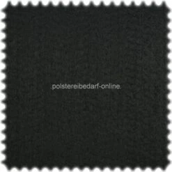 AKTION Qualitex-Nadelvlies 150cm Breit Schwarz 150 M Rolle