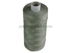 Polsternähgarn Graugrün 300 Meter 30 Nm