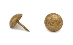 Polsternägel Altgold Gefleckt 504 250 Stück 16mm