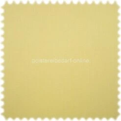 AKTION Satin Möbelstoff Vinos Gelb