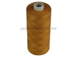 Polsternähgarn Messing 500 Meter 50 Nm