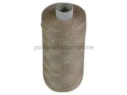 Polsternähgarn Beige 500 Meter 50 Nm