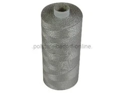 Polsternähgarn Silber 500 Meter 50 Nm