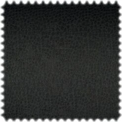 AKTION Flachgewebe Möbelstoff In Geprägter Reptil Optik Schwarz