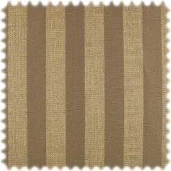 AKTION Streifen Glanzoptik Möbelstoff Avid Braun