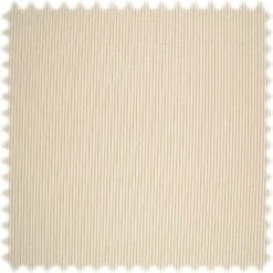 AKTION Eleganter Trevira CS Möbelstoff Rips Peking Beige