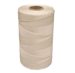 Astor Knopffaden 3-fach Abheftfaden Gewachst 700 Meter