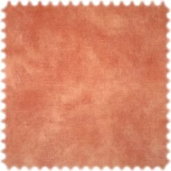 Edler Samt Velours Möbelstoff Heiro Luxus Altrosa Mit Fleckschutz