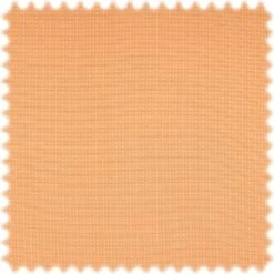 AKTION Trevira CS Möbelstoff Köniz Apricot / Pastellgelb