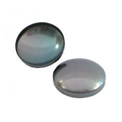 250 Stück Knopf-Oberteile Astor Größe 44'' - Ca. 28 Mm Eisen