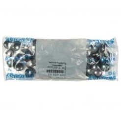 250 Stück Knopf-Oberteile Astor Größe 44'' - Ca. 28 Mm Eisen -Modegeschäft Für Inneneinrichtung Astor Knopf Oberteil 44 28mm Paket 250 Stueck 2