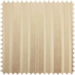 AKTION Trevira CS Velours De Géne Streifen Möbelstoff Classic Justus Beige