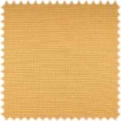 AKTION Trevira CS Möbelstoff Köniz Beigerot / Gelb