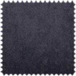 Möbelstoff Velours Heirosoft Blau Mit Fleckschutz