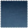 Samt Velours Möbelstoff Uni Blau Mit Fleckschutz