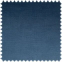 Samt Velours Möbelstoff Uni Blau Mit Fleckschutz