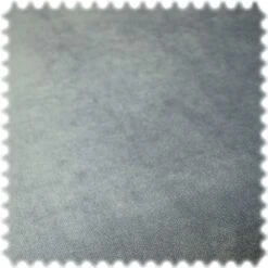 Hochwertiger Samt Möbelstoff MOHAIR LOOK Blaugrau Mit Fleckschutz -Modegeschäft Für Inneneinrichtung Blaugrau 3
