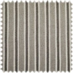 AKTION Schwerer Streifen Möbelstoff Boogie Woogie Grau