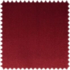 Hochwertiger Samt Möbelstoff MOHAIR LOOK Bordeaux Mit Fleckschutz