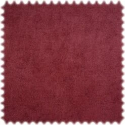 Möbelstoff Velours Heirosoft Bordeaux Mit Fleckschutz