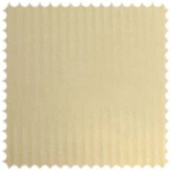 AKTION Trevira CS Samt Streifen Möbelstoff Carlin Perlweiss