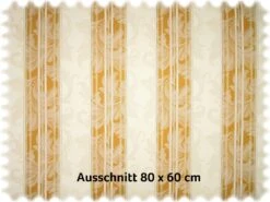 Jacquard Möbelstoff Barock Stripe Gold Mit Fleckschutz 8 Jacquard Möbelstoff Barock Stripe Gold Mit Fleckschutz -Modegeschäft Für Inneneinrichtung Classic Gold 3