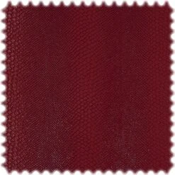 AKTION Kunstleder Cloubrid Bordeaux In Schlangenoptik