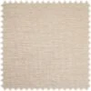 Chenille Möbelstoff Lavado Creme