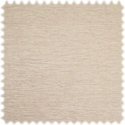 Chenille Möbelstoff Lavado Creme
